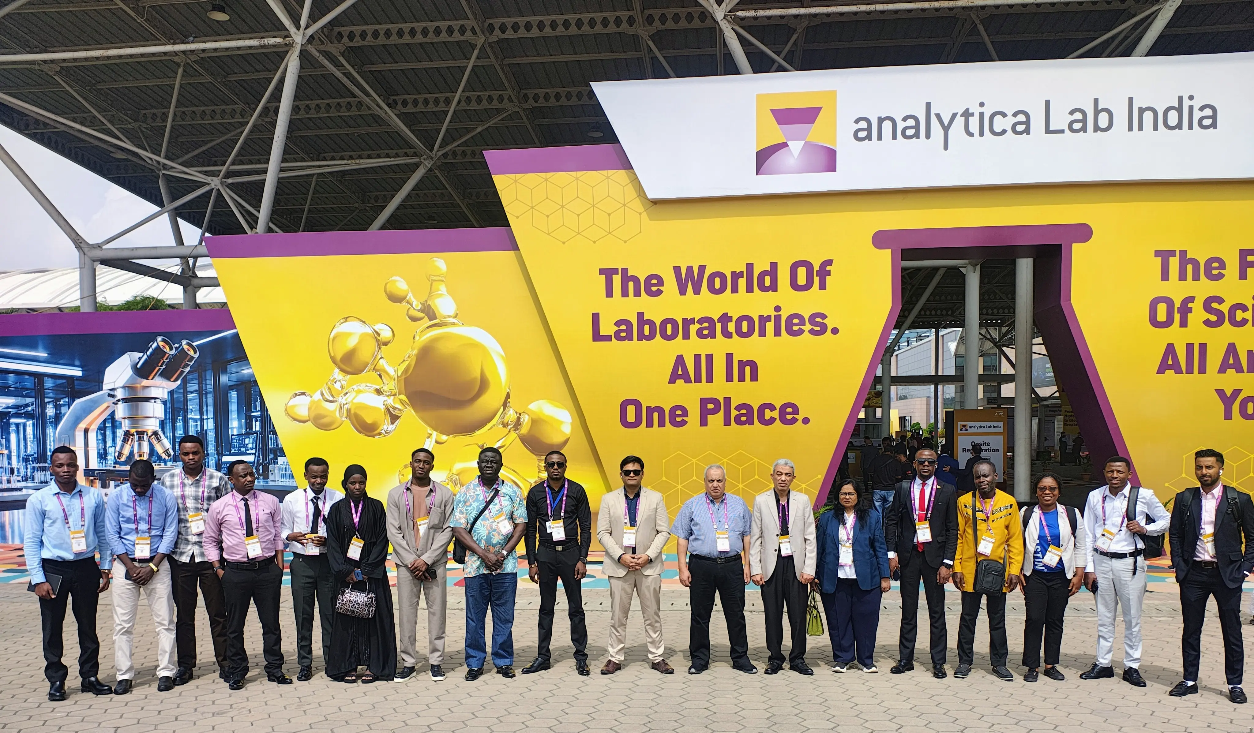Analytica Expo 2026